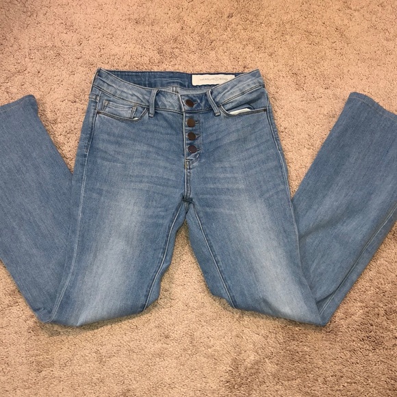 Treasure and Bond Flare Jeans - Picture 1 of 5